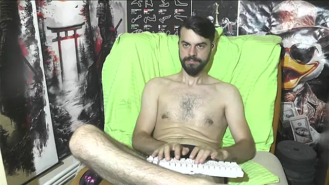 00george Webcam show