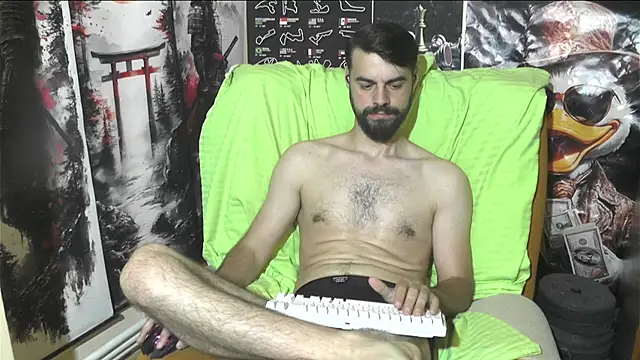 00george Webcam show