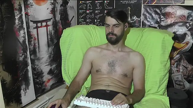 00george Webcam show