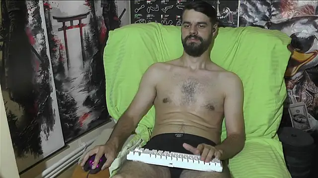 00george Webcam show