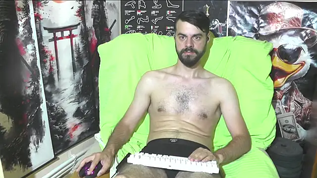 00george Webcam show