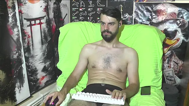 00george Webcam show