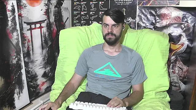 00george webkamerás műsora