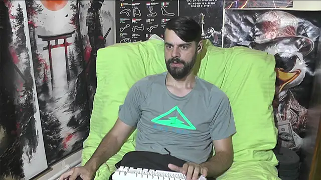 00george Webcam show