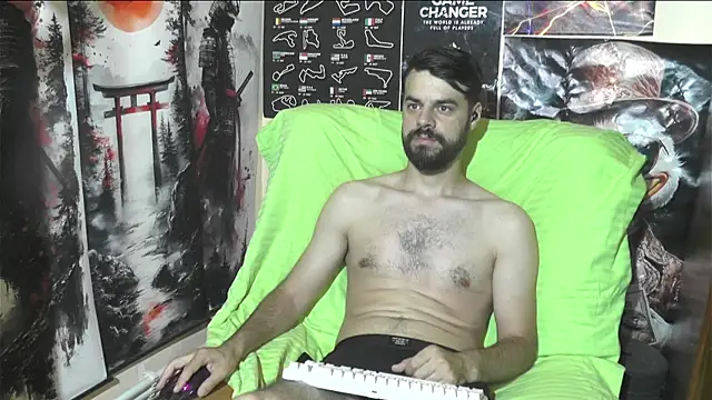00george Webcam show