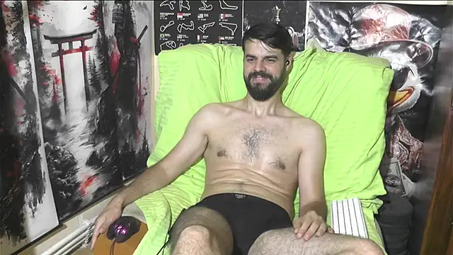 00george Webcam show