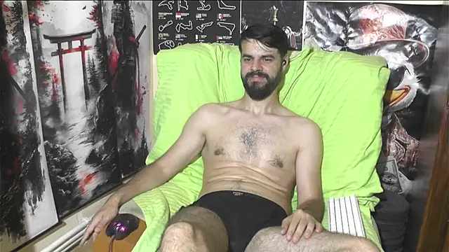 00george Webcam show