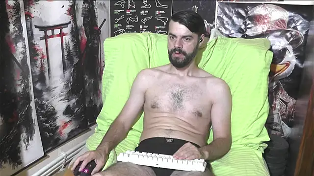 00george Webcam show