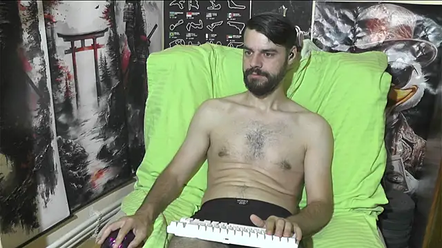 00george Live XXX-Chat