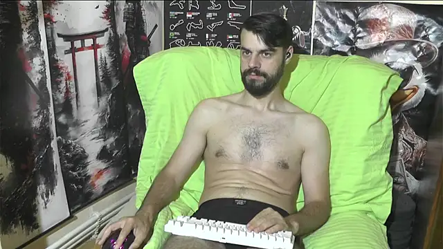 00george's Live XXX Chat