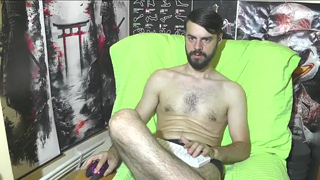 00george Webcam show