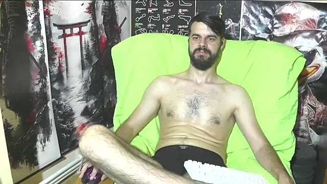 00george Webcam show