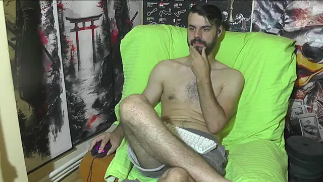 00george Webcam show