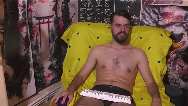 00george Webcam show