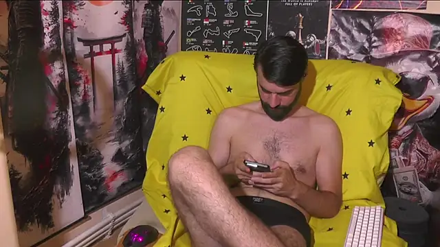 00george Webcam show