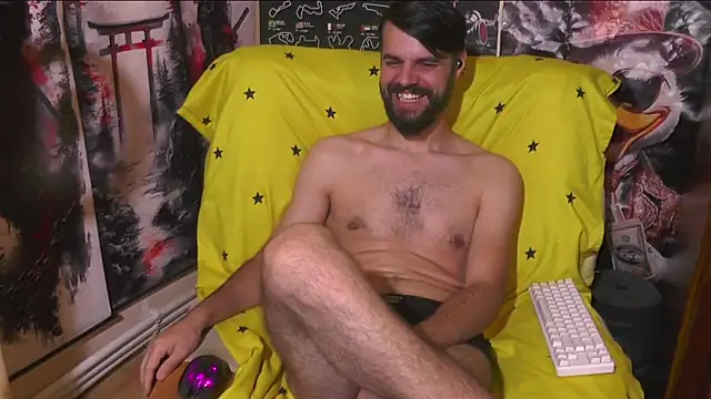 00george Webcam show
