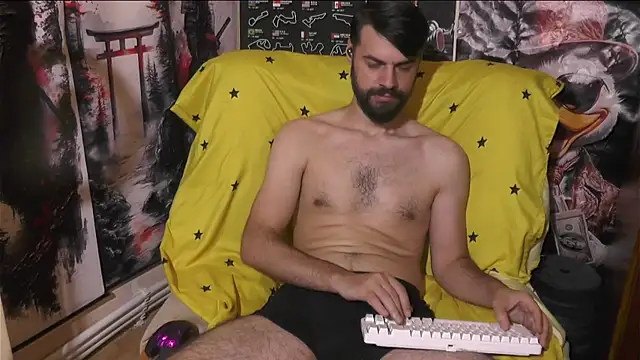 00george webcam show