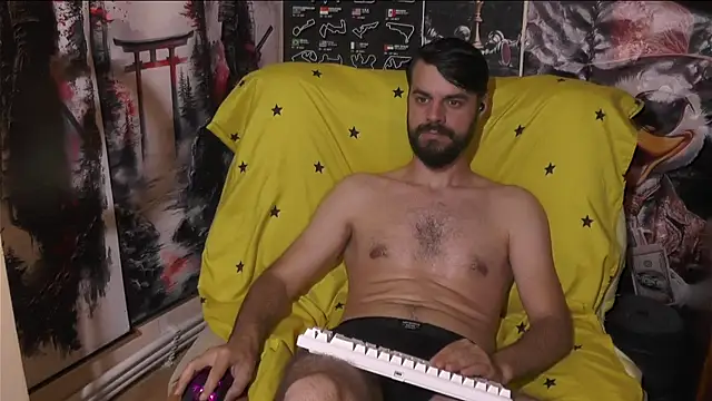 Chatroom XXX en direct de 00george