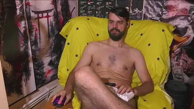 00george – Live XXX-chat