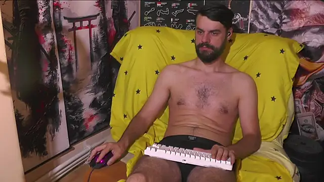 00george Webcam show