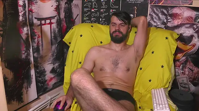 00george Webcam show