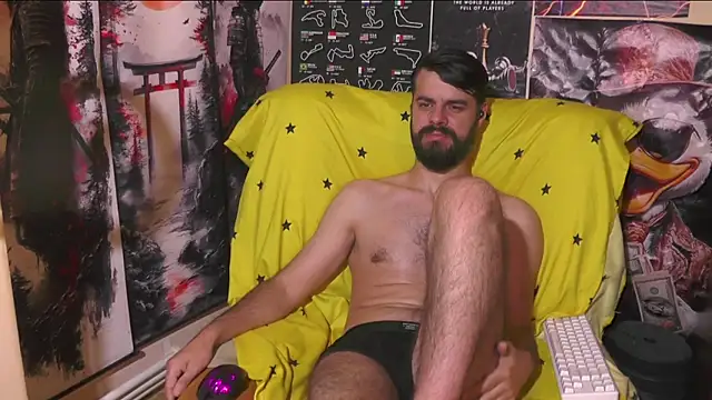 00george Webcam show