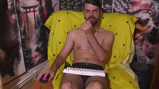 00george Webcam show