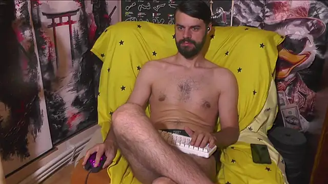 00george Webcam show