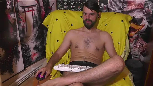 00george Webcam show