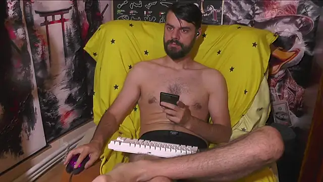 00george Webcam show