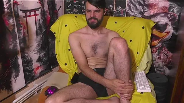 00george Webcam show