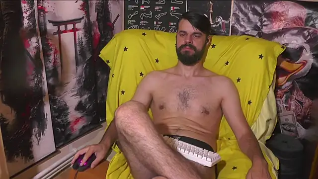 00george Webcam show
