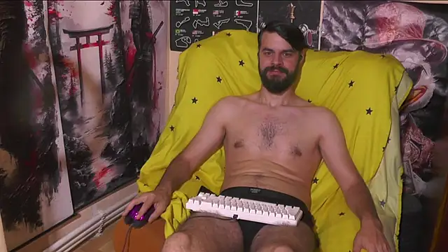 00george Webcam show