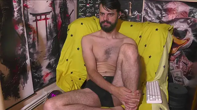 Czat XXX na żywo – 00george