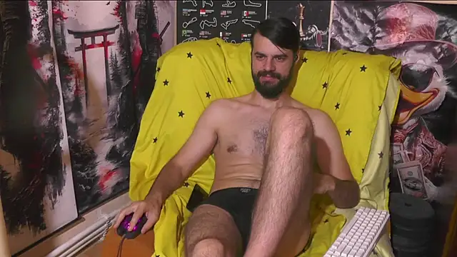 00george Webcam Show