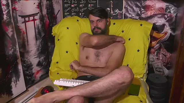 00george Webcam show