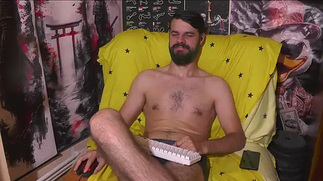 00george Webcam show