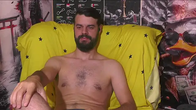 00george Webcam show