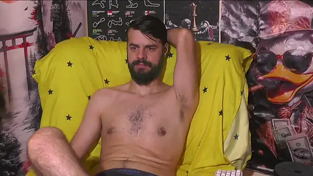 00george Webcam show