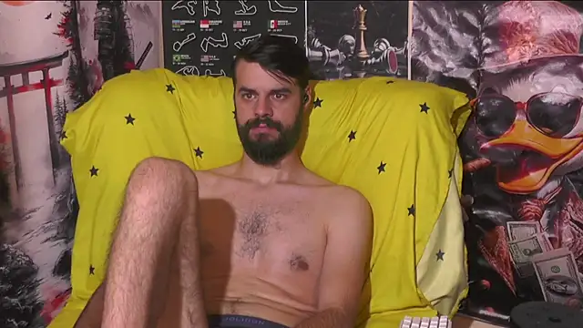 00george Webcam show