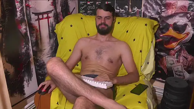 00george Webcam show