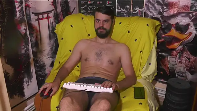 00george Webcam show