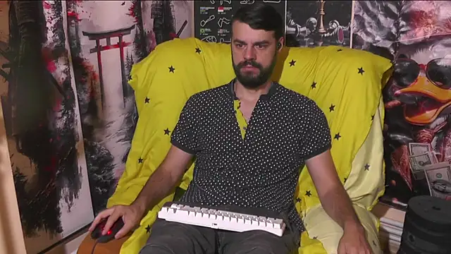 00george Webcam show