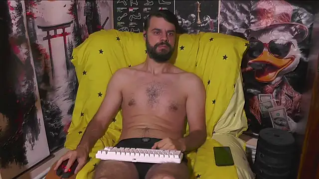 00george Webcam show