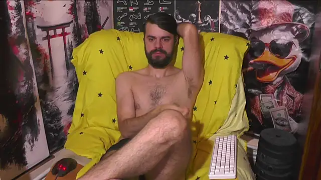 00george Webcam show