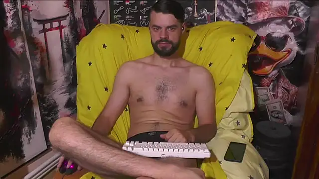 Chatroom XXX en direct de 00george