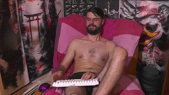 00george Adlı Modelin Canlı XXX Sohbeti