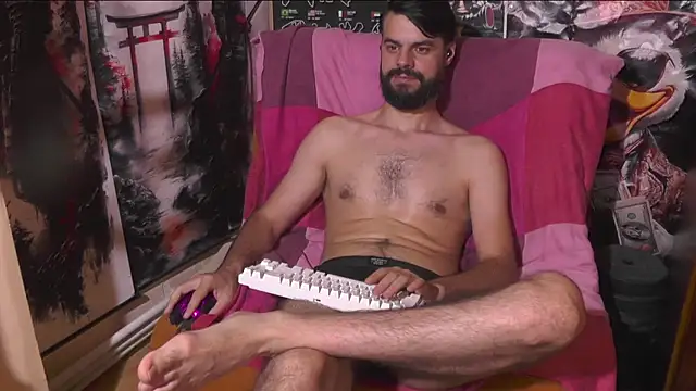 00george Webcam show