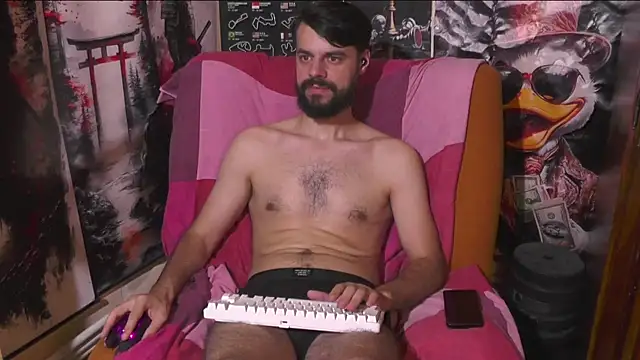 00george Webcam show