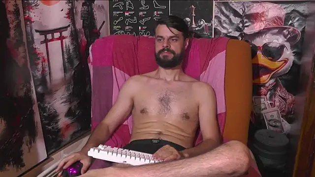 00george Webcam show